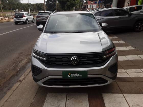 VOLKSWAGEN T-CROSS 1.0 200 TSI TOTAL FLEX AUTOMÁTICO VOLKSWAGEN T-CROSS 1.0 200 TSI TOTAL FLEX AUTOMÁTICO
